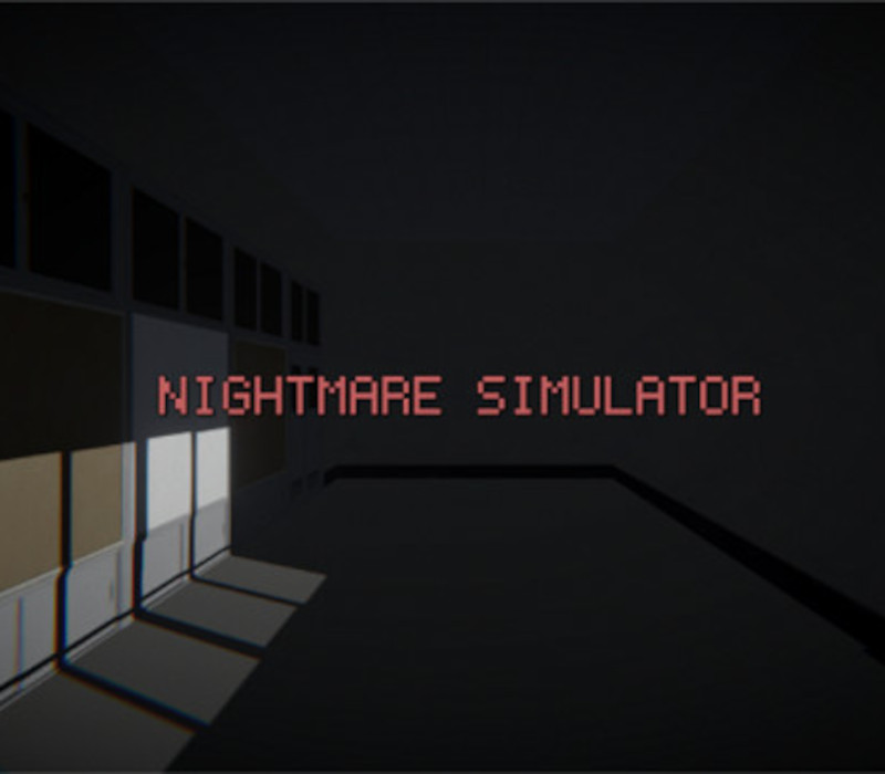 Nightmare Simulator Steam Ключ