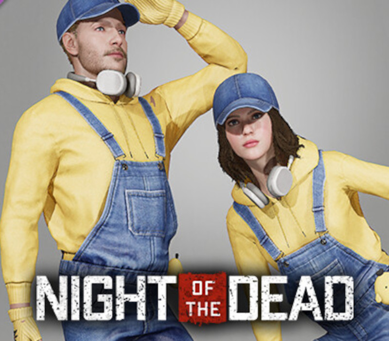 Night of the Dead - Beginner Pack DLC PC Steam Ключ