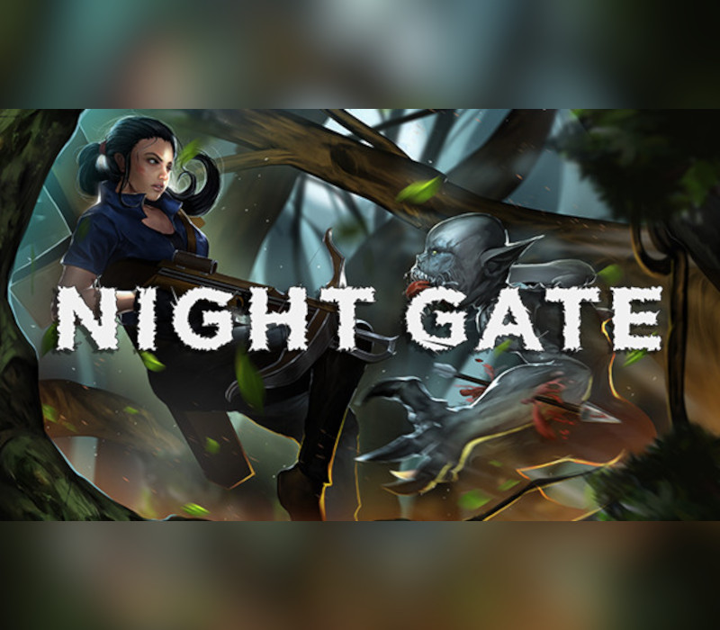 Night Gate Steam Ключ