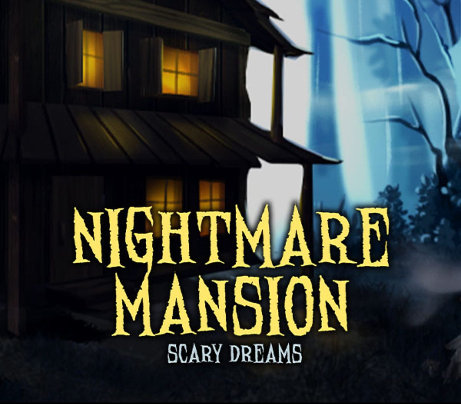 Nightmares Mansion: Scary Dreams PC Steam Ключ