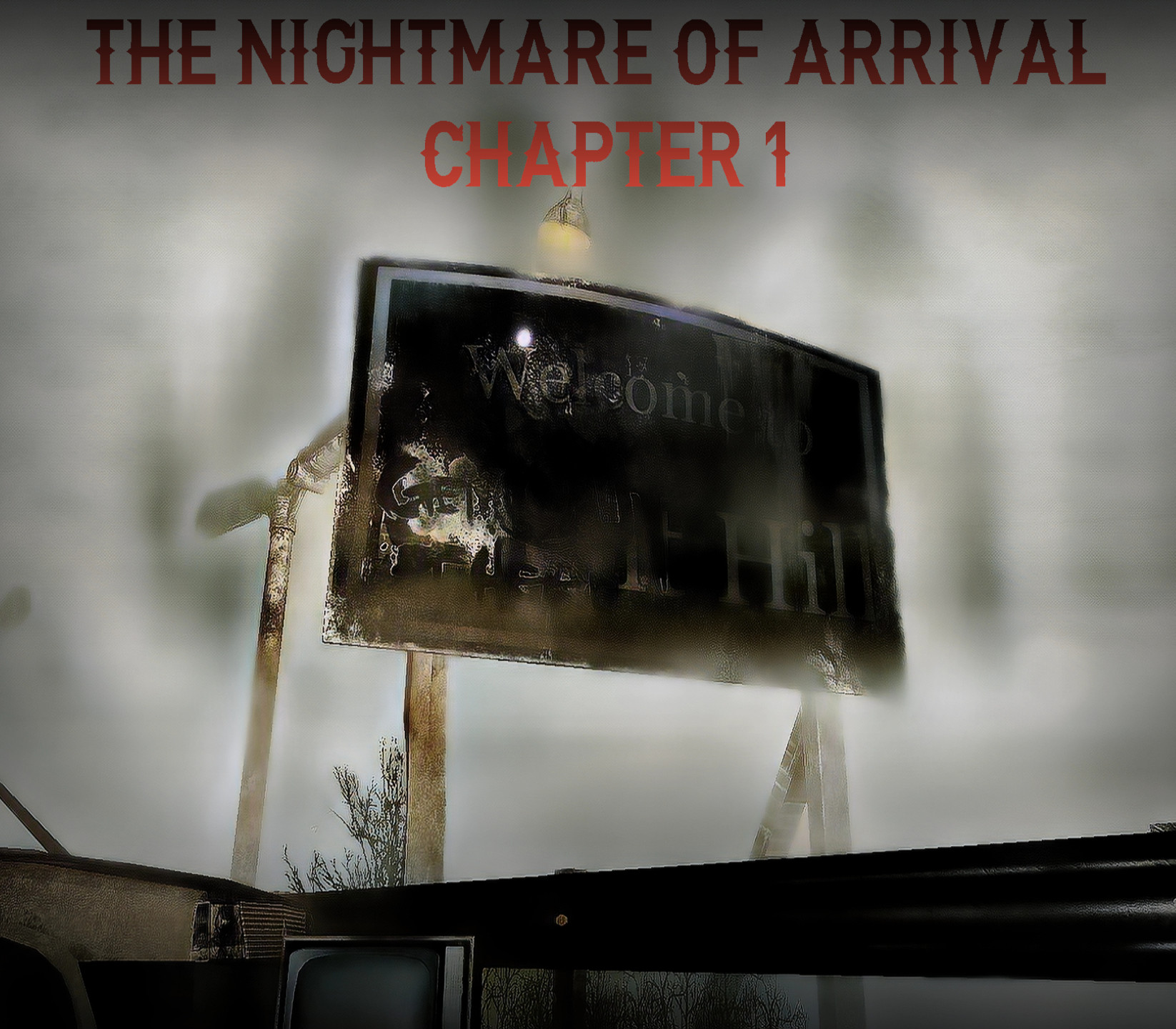 The Nightmare Of Arrival Chapter 1 PC Epic Games Аккаунт