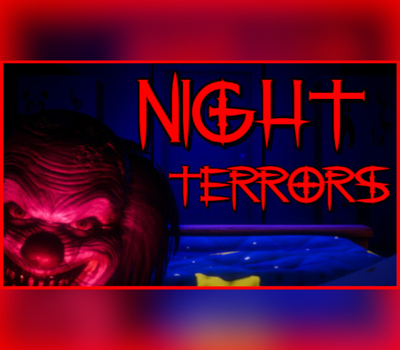 Night Terrors Steam Ключ