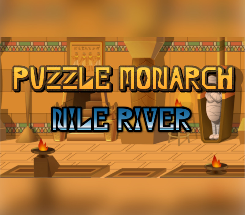 Puzzle Monarch: Nile River Steam Ключ