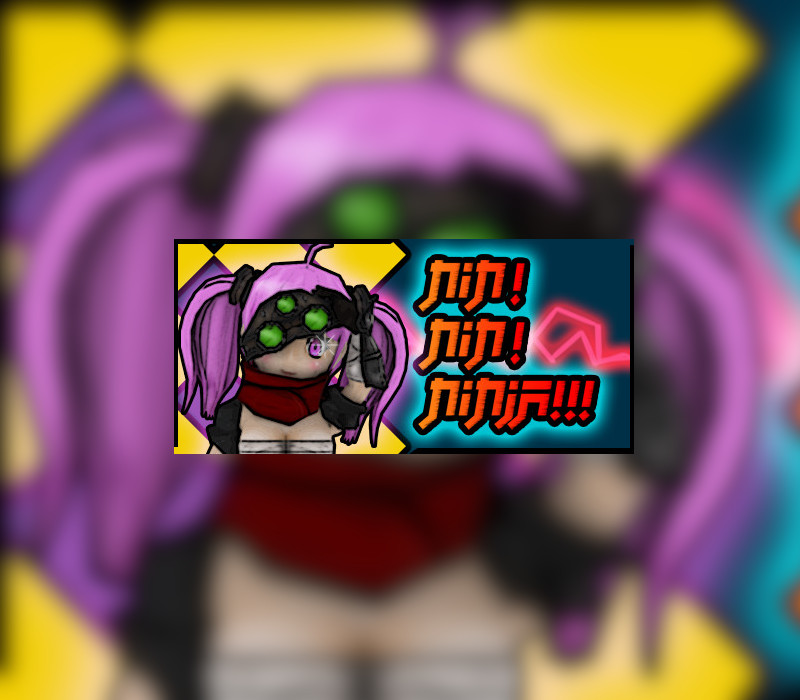Nin! Nin! Ninja!!! Steam Ключ