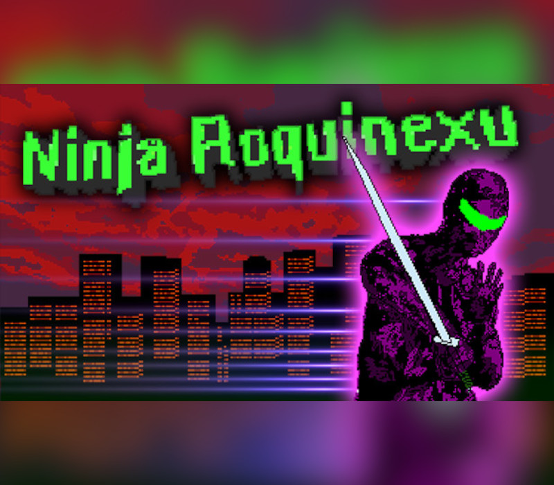 Ninja Roquinexu Steam Ключ