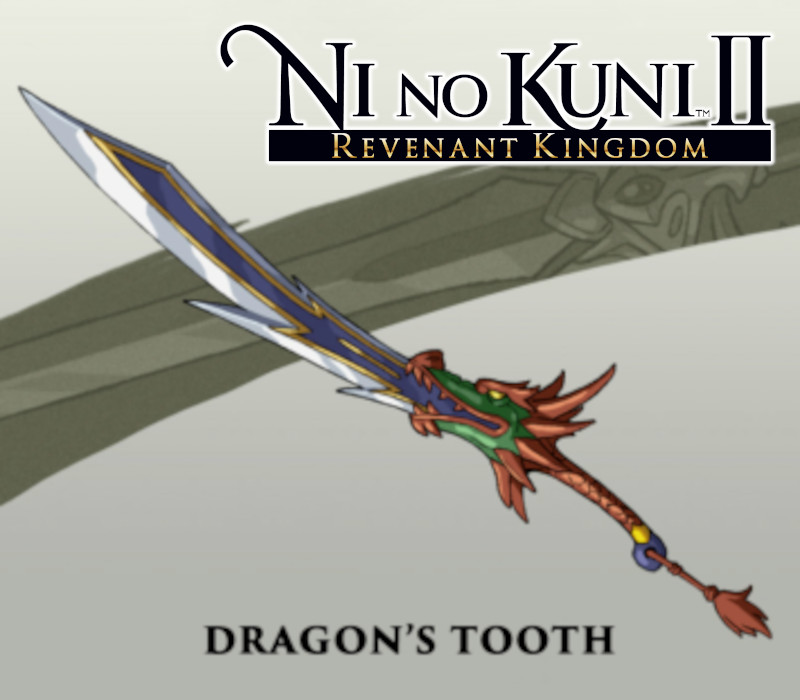 Ni no Kuni II: Revenant Kingdom - Dragon’s Tooth DLC Steam Ключ