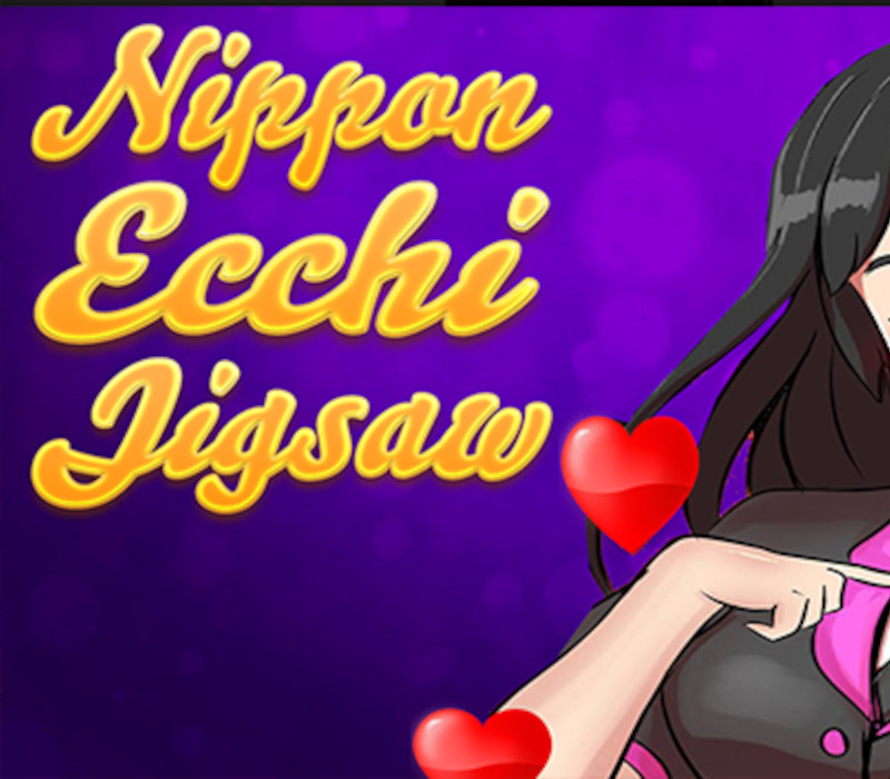 Nippon Ecchi Jigsaw Steam Ключ