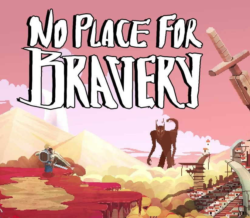 No Place for Bravery PC Steam Аккаунт