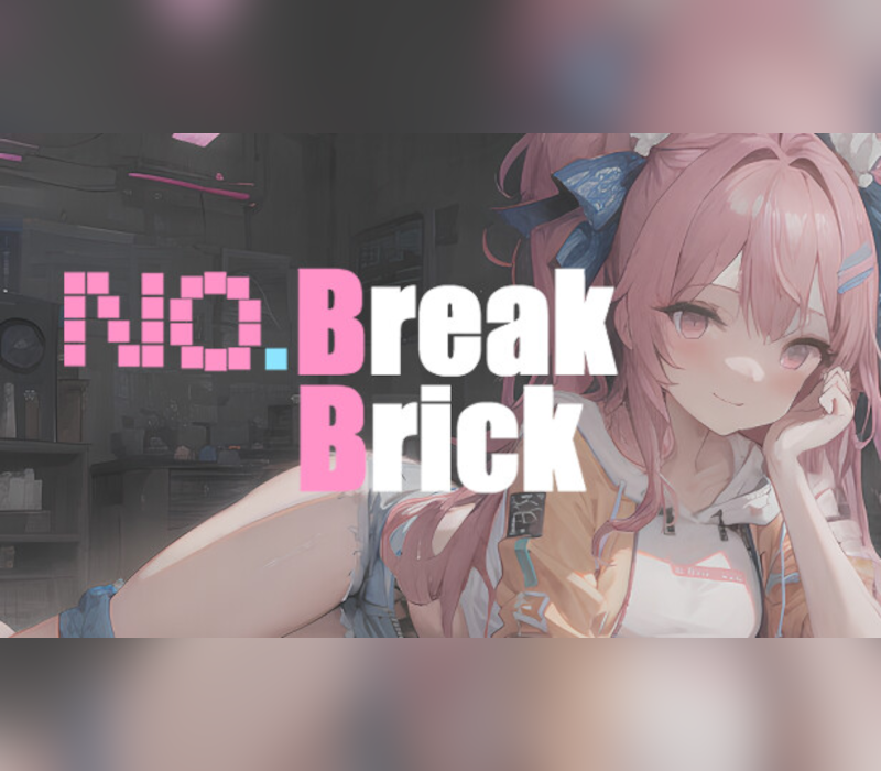 No.BreakBrick Steam Ключ
