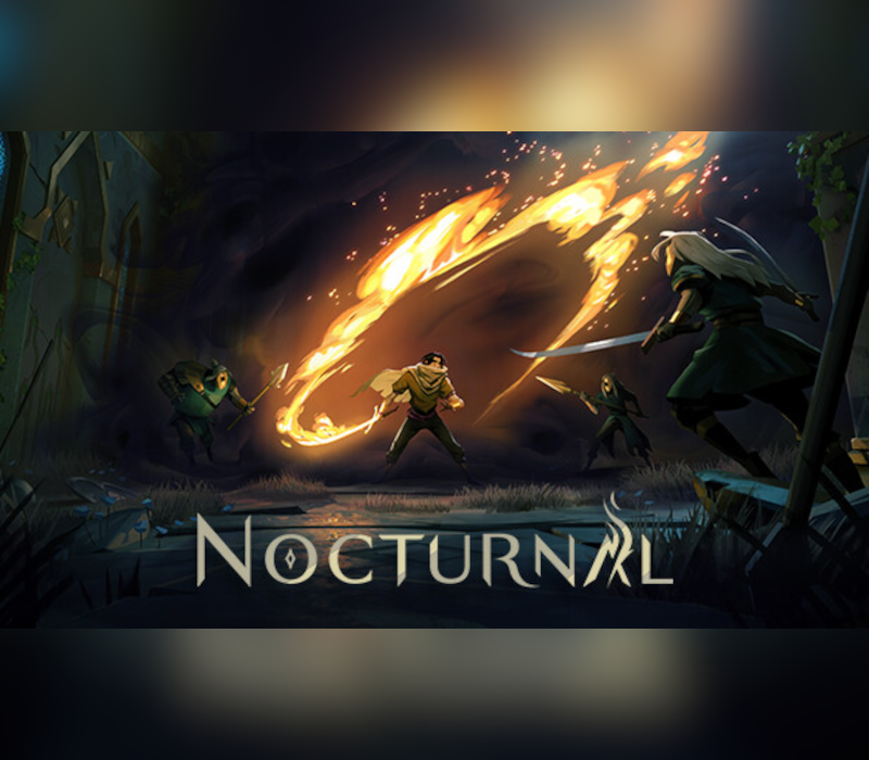 Nocturnal PC Steam Ключ