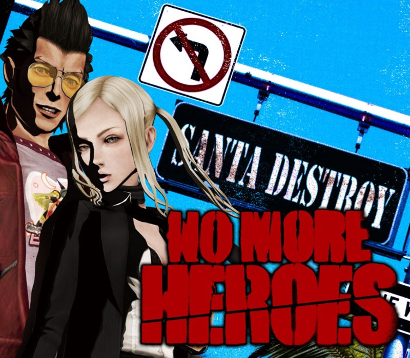 No More Heroes Steam Ключ