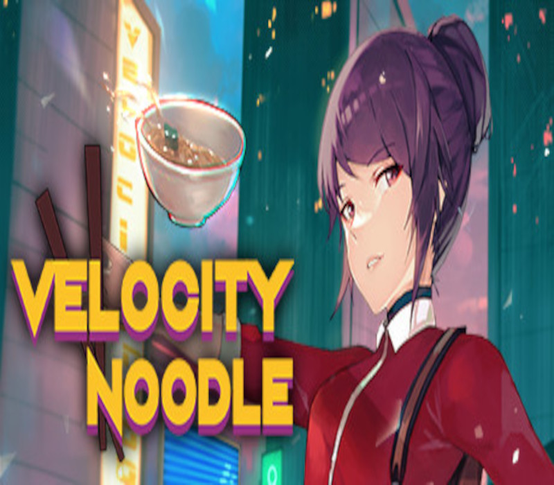 Velocity Noodle Steam Ключ