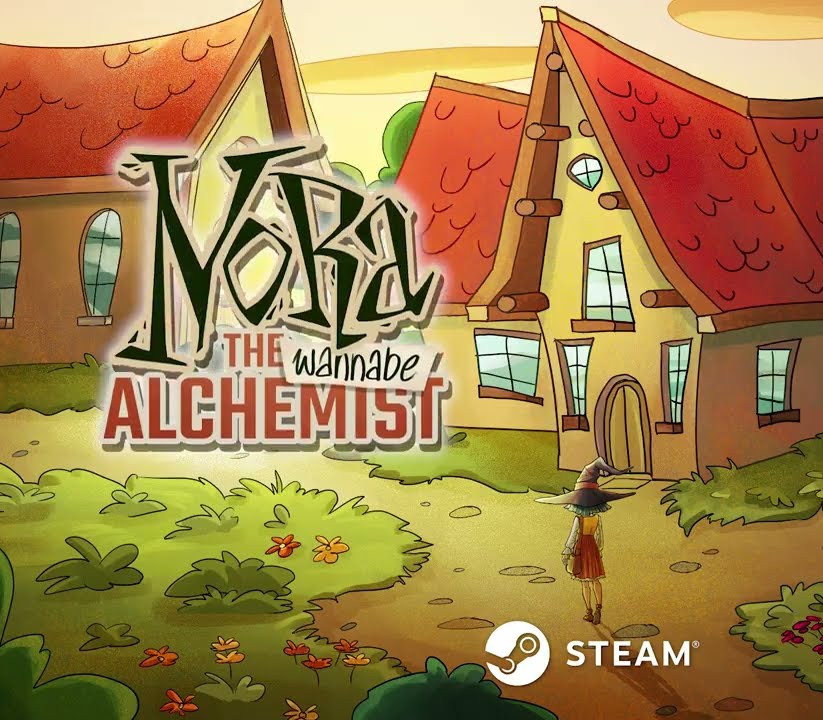 Nora: The Wannabe Alchemist PC Steam Ключ
