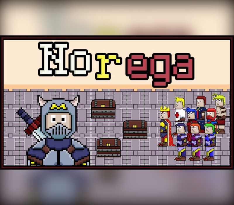 Norega Steam Ключ