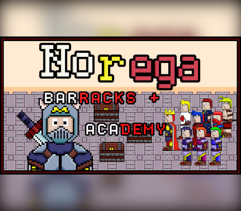 Norega - (Full Дополнение) DLC Steam Ключ