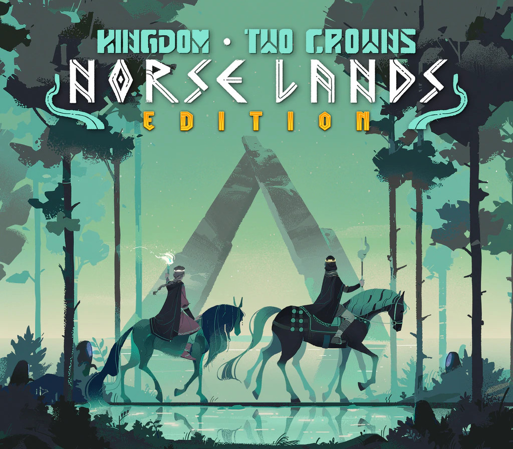 Kingdom Two Crowns: Norse Lands издание RoW Steam Ключ