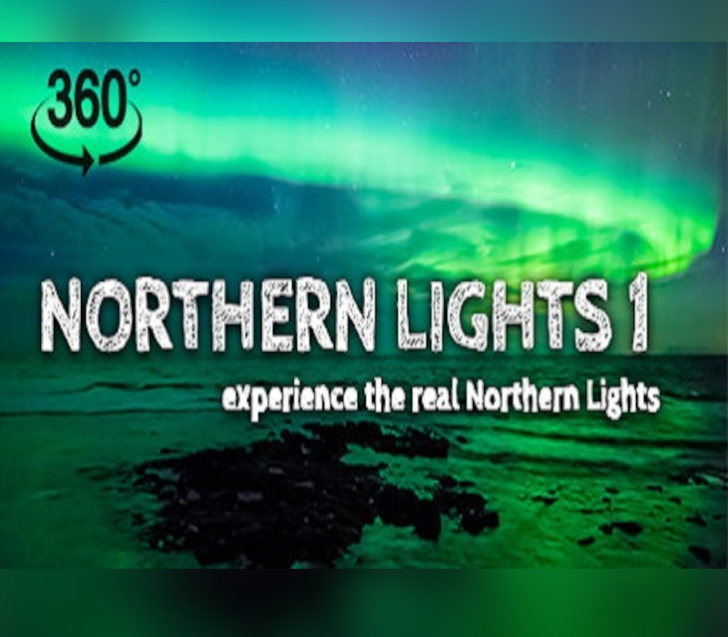 Northern Lights 01 Steam Ключ