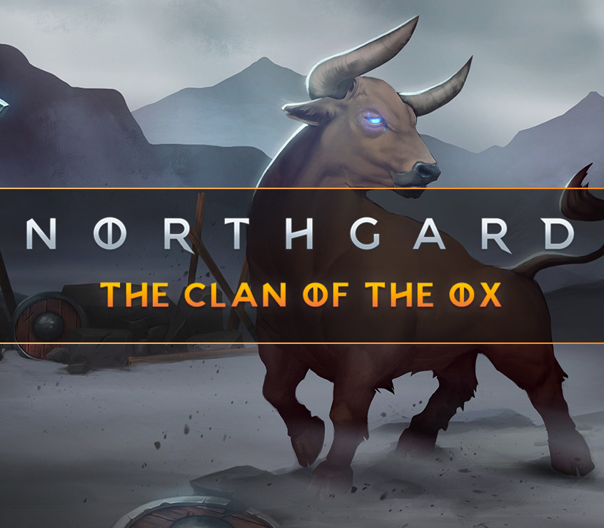 Northgard - Himminbrjotir, Clan of the Ox DLC Steam Ключ