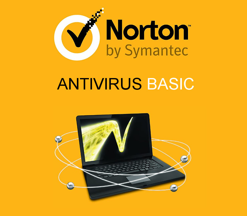 Norton AntiVirus Basic 2021 EU Ключ (1 Year / 1 PC)