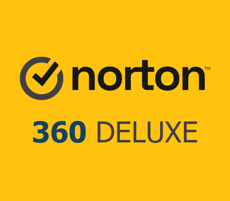 Norton 360 Deluxe 2023 EU Ключ (1 Year / 5 Devices)