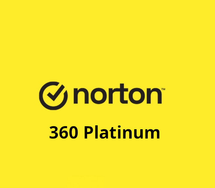 Norton 360 Platinum EU Ключ (1 Year / 20 Devices) + 100 GB Cloud Storage
