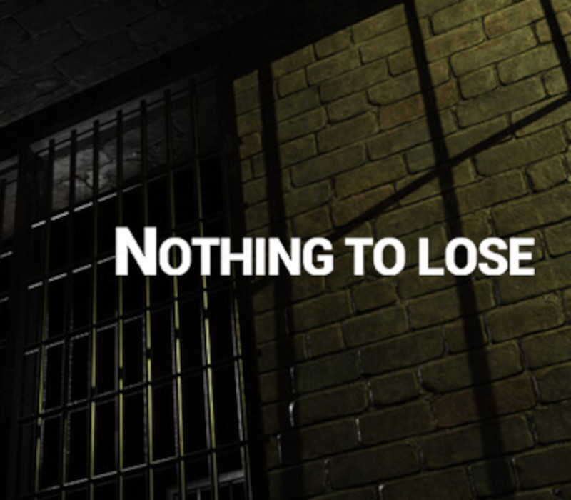 NOTHING TO LOSE Steam Ключ