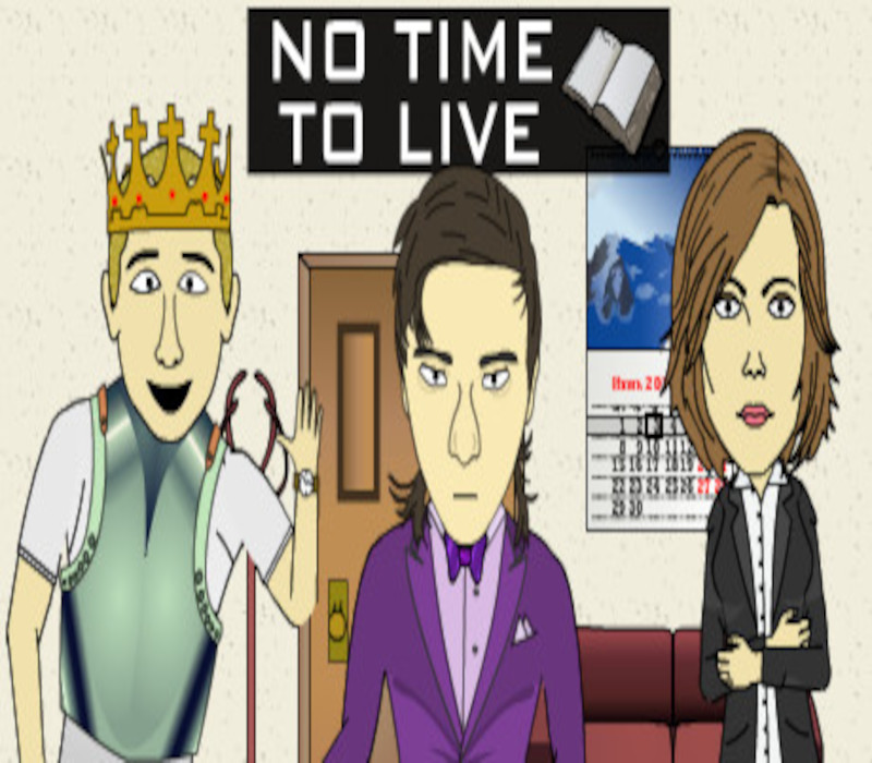 No Time To Live EU Steam Ключ