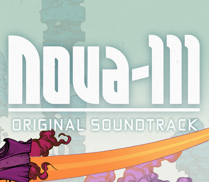 Nova-111 - Deluxe Soundtrack издание Steam Ключ