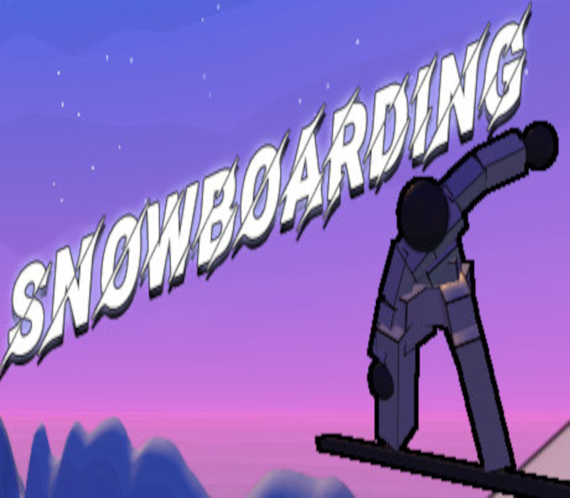 Snowboarding Steam Ключ