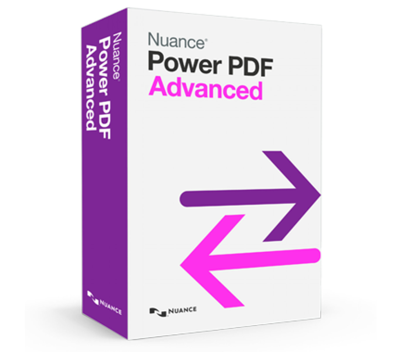 Nuance Power PDF Advanced 2.1 Ключ