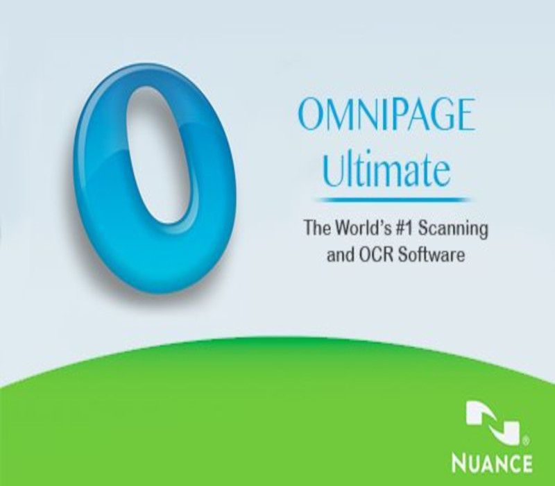 Kofax OmniPage Ultimate 19 Ключ