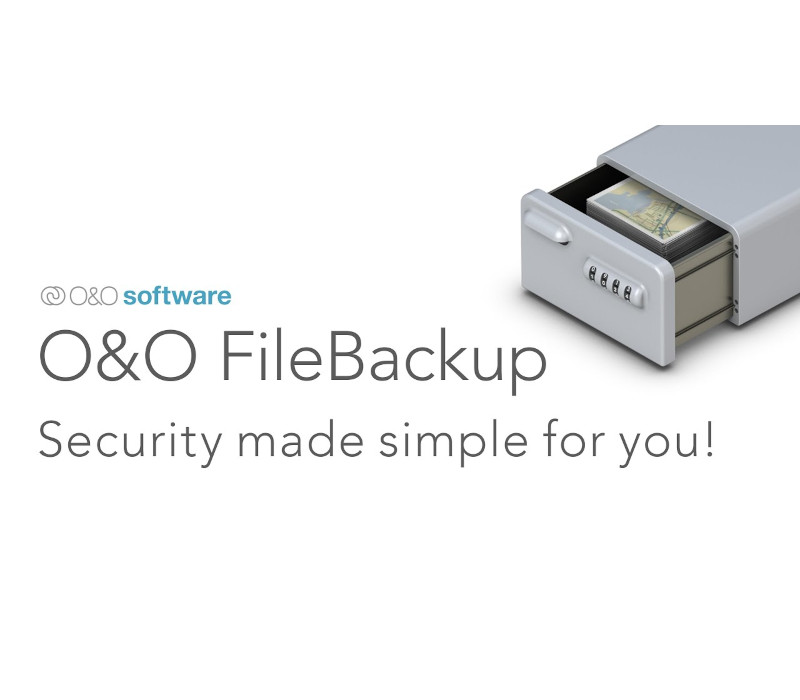 O&O FileBackup Digital Ключ