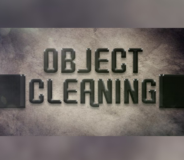 Object "Cleaning" Steam Ключ