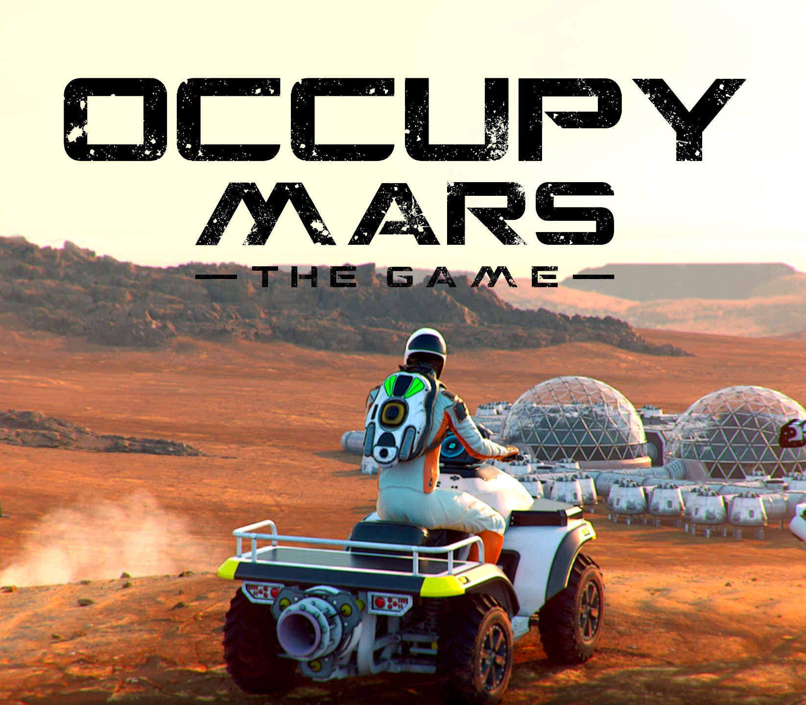 Occupy Mars: The Game Steam Альтергифт