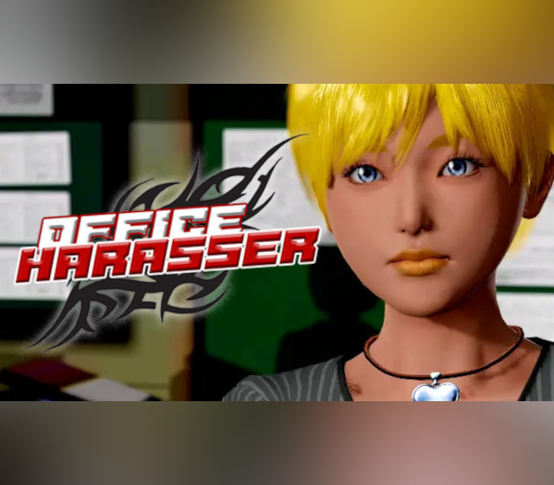 Office Harasser - Sell your girls! Steam Ключ