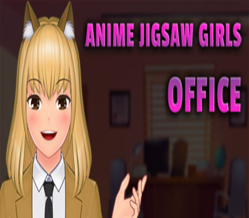 Anime Jigsaw Girls - Office Steam Ключ