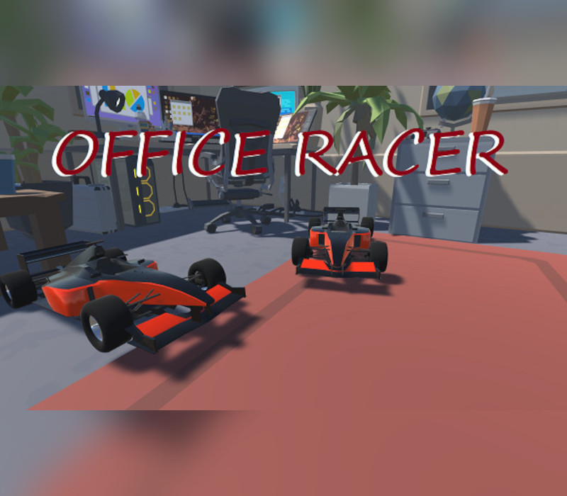 Office Racer Steam Ключ