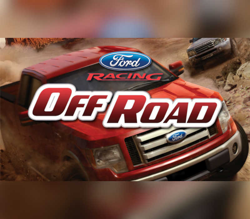 Ford Racing Off Road Steam Подарок