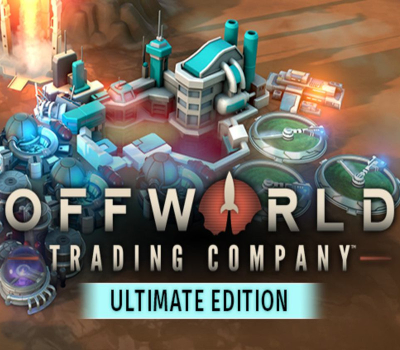 Offworld Trading Company Ultimate-издание Steam Ключ