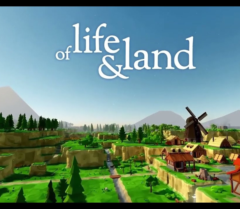 Of Life and Land PC Steam Аккаунт