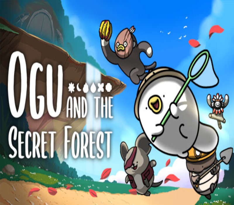 Ogu and the Secret Forest PC Epic Games Аккаунт