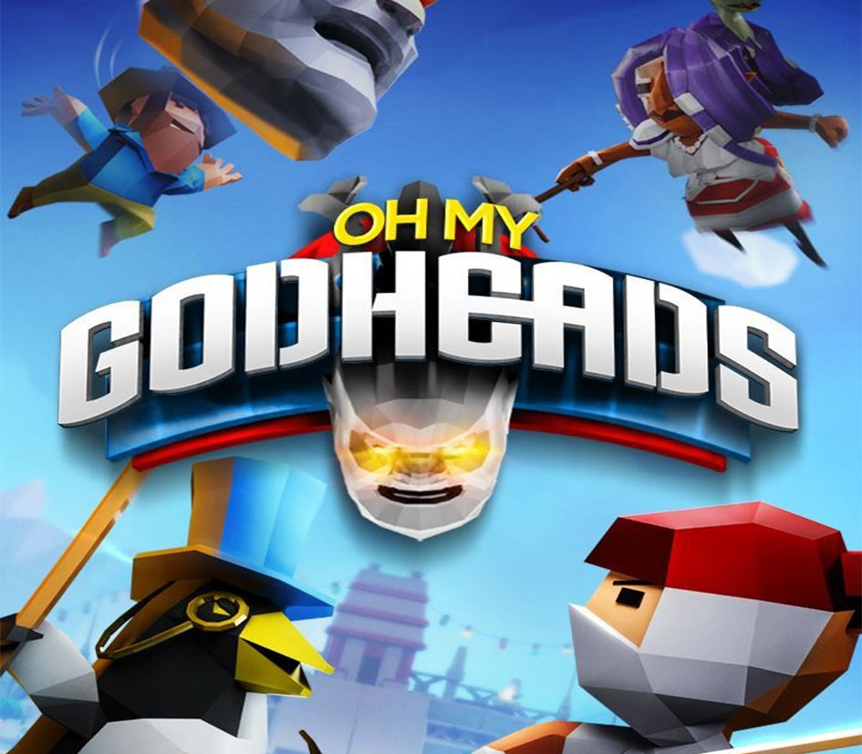 Oh My Godheads AR XBOX One Ключ