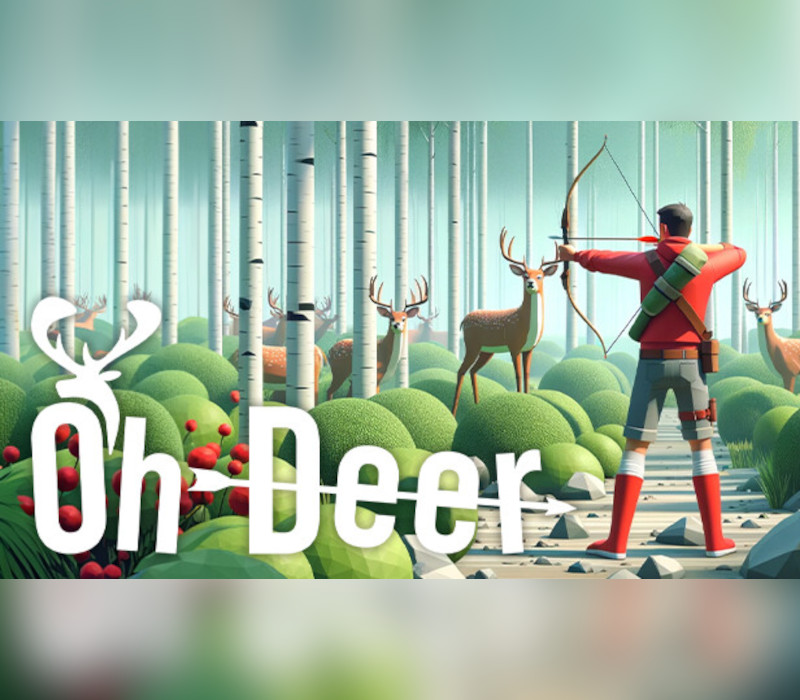 Oh Deer PC Steam Аккаунт