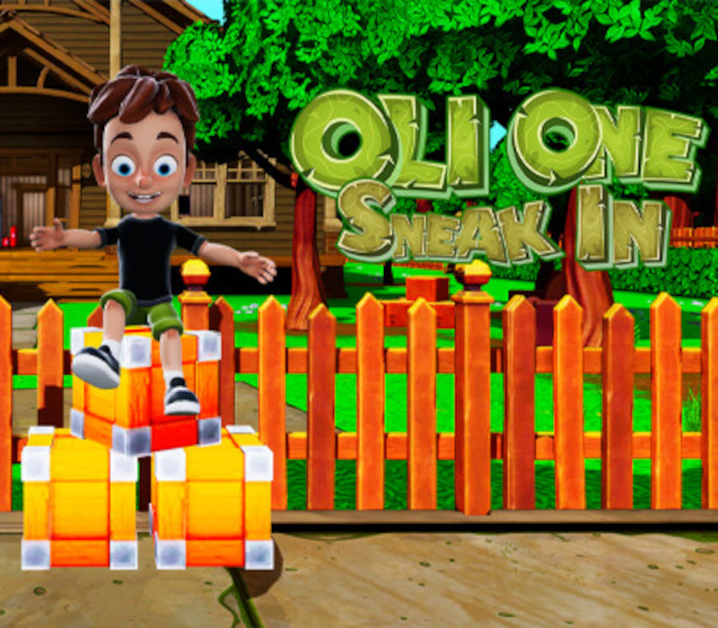 Oli One: Sneak in Steam Ключ