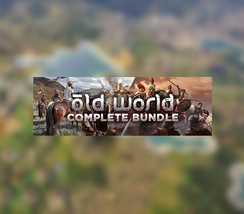 Old World Ultimate (2022) Steam Ключ