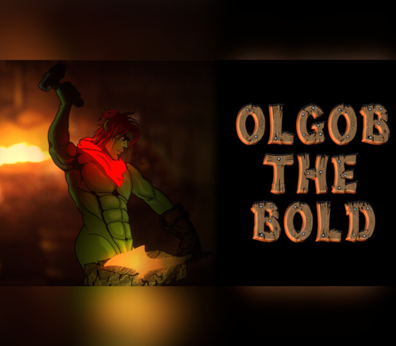 Orc Tales: Olgob The Bold Steam Ключ
