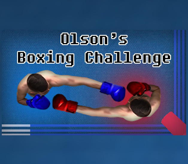 Olson's Boxing Challenge Steam Ключ