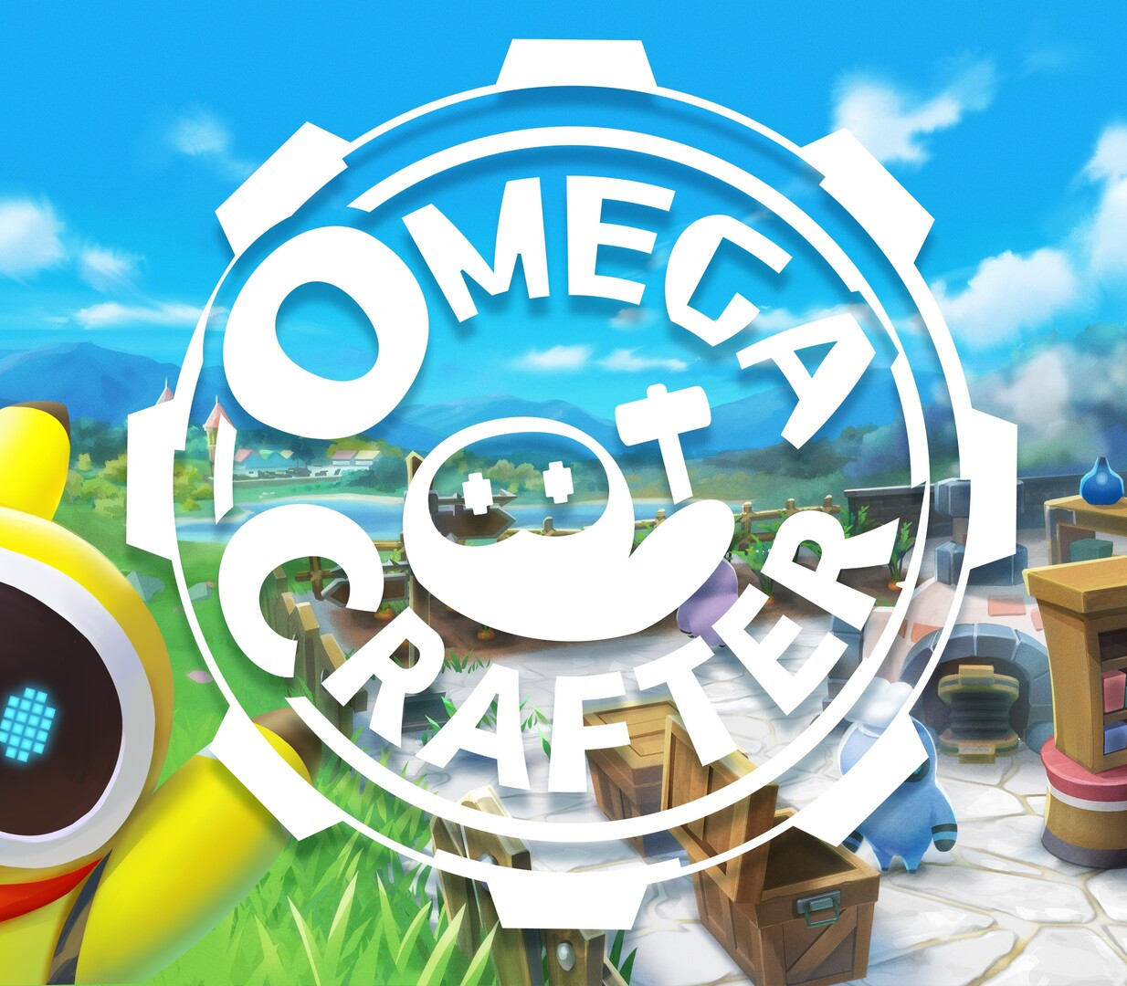 Omega Crafter Steam Альтергифт