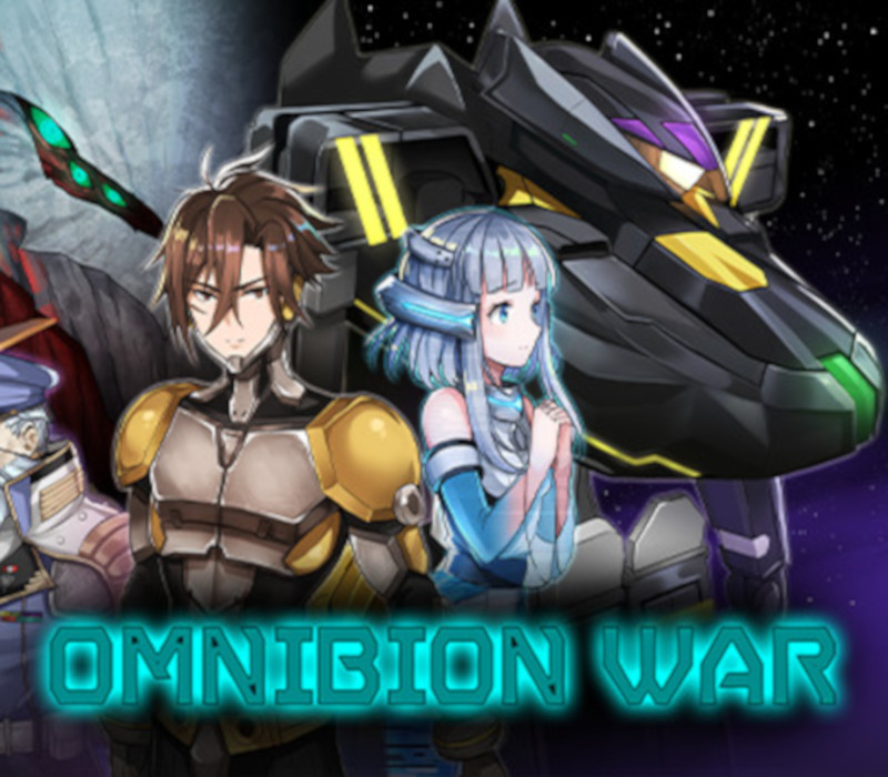 Omnibion War Steam Ключ