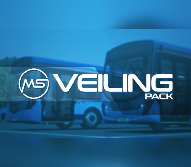 OMSI 2 - Masterbus Veiling Pack DLC Steam Ключ